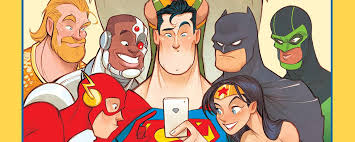 It considerably expands victor/cyborg's cinematic backstory, which was mostly. Dear Justice League Introduces Kids To Dc Comics Polygon