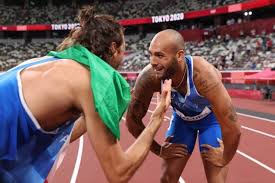 Marcell jacobs (born 26 september 1994) is an italian male sprinter and long jumper. Gagyowxfmvdskm