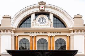 Maybe you would like to learn more about one of these? La Transformacion De La Antigua Estacion Del Norte De 27 Anos De Olvido A Convertirse En Un Teatro Con Discoteca Restaurante Madrid