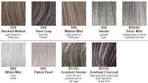 The best way to mimic gray hair is to strip the hair first and find a silver/slate toner. Image Result For Gray Hair Color Chart Grey Hair Colour Chart Grey Hair Dye Grey Hair