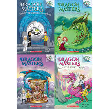 Dragon masters was a castle subtheme introduced in 1993 and phased out in 1995. Dragon Masters Series Collection Set By Tracey West