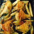 Just trim, pat dry, simple spices, and bake them in the oven. Pin On Food