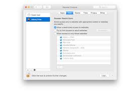 Apple provides an easy solution to block websites in safari. How To Block Websites On A Mac Macworld Uk