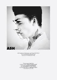 Ash Stymest by Ian Cole for CLIENT #9