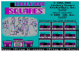 We're about to find out if you know all about greek gods, green eggs and ham, and zach galifianakis. Play Hollywood Squares Dos Game Online Dos Game Zone