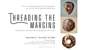 St. Johns Cultural Council Selects 17 Local Artists for Exhibition,  September 5