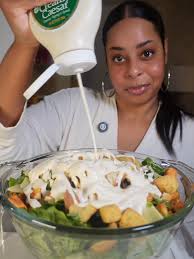 Ceasar Salad Overflow