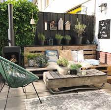 30 Amazing Backyard Seating Ideas Page 19 Of 30 Gardenholic Patio Decor Backyard Seating Outdoor Living