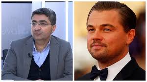 DEVA Partisi'nden DiCaprio paylaşımına yanıt: Come to Batman Leo