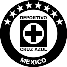 Cruz azul 2021 dls goal keeper home kit. Cruz Azul Logo Black And White Brands Logos