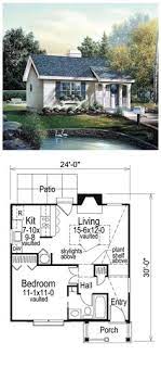 Looking for a small house plan under 1000 square feet? 170 Best House Plan 1000 Sq Ft Or Under Ideas Small House Plans House Floor Plans Tiny House Plans