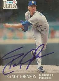 Maybe you would like to learn more about one of these? Randy Johnson Baseball Cards By Baseball Almanac