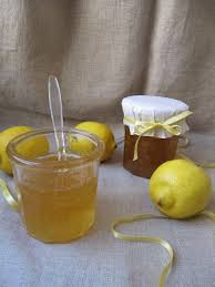 Gelee De Citron Recettes De Cuisine Cuisine Et Boissons Recette Gelee