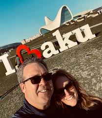 Hey, Baku has Cool Buildings