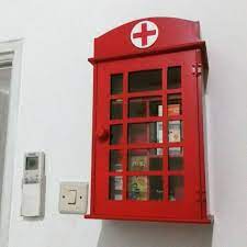 We did not find results for: Kotak P3k Unik Praktis Dan Aman Untuk Menyimpan Obat Obatan Di Rumah