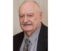 Alfred Frederickson Obituary (1933