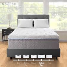 Novaform 14 Comfort Grande Full Evencor Gelplus Memory Foam Mattress Foam Mattress Foam Matress Memory Foam Mattress