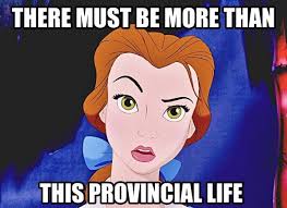 Fun Belle Meme Funny Eyebrows Microblading Brows