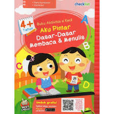 Total 100 lembar soal latihan mandiri dengan beberapa tigkat kesulitan. Buku Paud Tk Aktivitas Latihan Soal Anak Aku Pintar Dasar Membaca Menulis Shopee Indonesia