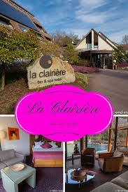 Hotel Bio Spa La Clairiere A La Petite Pierre Mon Alsace Week End Alsace Alsace I Spa