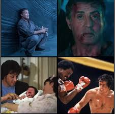 When TF did they make 2 sequels to Escape Plan??? Where do you go with that  story??? I'm so confused!