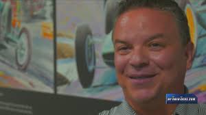 WGI President Michael Printup retires