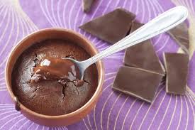Recette Mini Fondant Coeur Choco 750g Recette Mousse Au Chocolat Recette Gouter Recette Gateau Chocolat