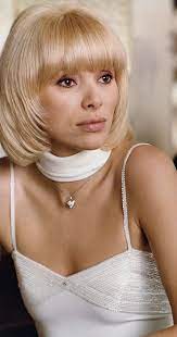 Мирей больше не ищет любви. Mireille Darc Imdb