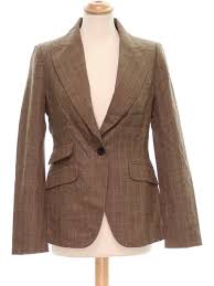 Veste De Tailleur Blazer Femme Zara S Pas Cher 4 20 1424667