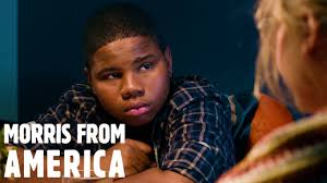 "Clever, warm, and heartfelt," writes Paste Magazine. Don't miss Morris  From America, now in theaters and