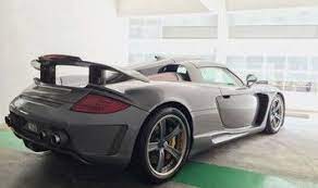 2005 Porsche Carrera Gt In Malaysia For Sale On Jamesedition Porsche Carrera Gt Porsche Carrera Porsche