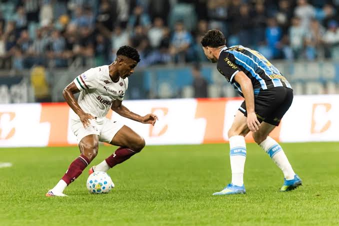 Gr&ecirc;mio evita derrota nos minutos finais e arranca empate contra o Fluminense; veja os gols - Perrengue Mato Grosso
