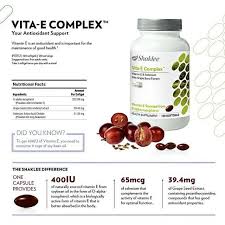 Vitamin c shaklee, vitamin c terbaik di malaysia whatsapp click bit.ly/kaknurulshaklee kenapa saya memilih vitamin c. Promo Free Shipping Shaklee Vitamin E Complex 120 Capsules Free Gift Fast Shipping Shopee Malaysia
