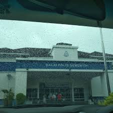 Beauty and fashion icons tuesday april 27 2021. Balai Polis Semenyih