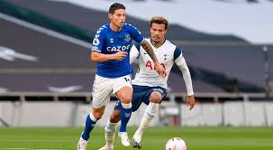 На этой неделе нет матчей. Espn Live Everton Vs Tottenham Live Espn Online Besplatnye Pryamye Translyacii S Dzhejmsom Rodrigesom Vo Skolko On Igraet Kanal Gde Smotret Igru Segodnya Premer Liga Posmotret Espn Play Internet Anglijskij