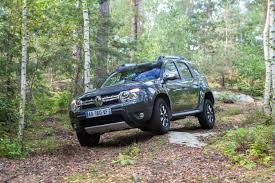 Renault Duster In The Forest Renault Duster Renault Bmw