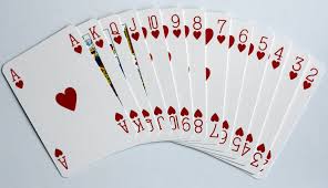 There are a total of 52 cards in a standard deck of cards. Hearts Card Game Wikipedia