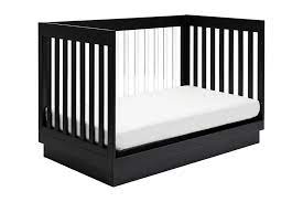 However, they should make sure to buy a soft mattress because they don't weigh too much. Babyletto Harlow Acrylic 3 In 1 Convertible Crib With Toddler Bed Conversion Kit Babyletto