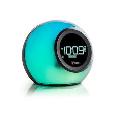 Ihome Ibt29bc Bluetooth Color Changing Dual Alarm Clock Fm Radio With Usb Charging And Speakerphone Alarm Clock Ihome Gifts For Teens