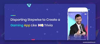 Pricing available upon request for developers and biznessapps also provides an easy way to create promotional materials. Disporting Stepwise To Create A Gaming App Like Hq Trivia Konstantinfo