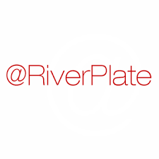 Click the logo and download it! River Plate Carpoficial Twitter