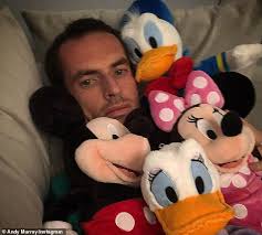 Resurfacing is produced and directed by olivia cappuccini and produced by john andy, 32, and kim, 31, are already parents to daughters sophia, 3, and edie, 2. Andy Murray S Daughters Dress Him Up With Dad S Tiara And Skirt Fr24 News English