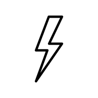 Lightning Bolt Icons Download Free Vector Icons Noun Project