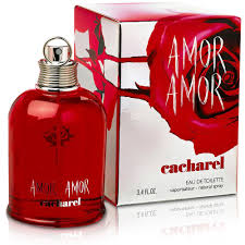 Amor Amor Cacharel Cacharel Amor Amor Perfumes De Grife Perfumes Femininos