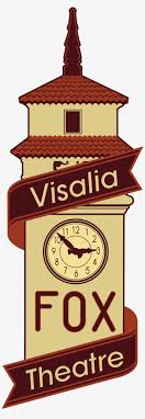 Logo Visalia Fox Theater Logo Free Transparent Png
