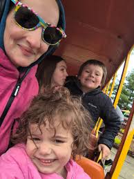 Our finds from yesterday. Almost as fun as the rides 🥰🥰