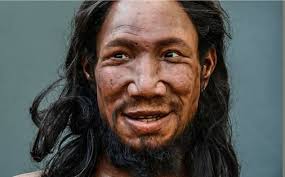 May I present you John of Anina! At 40 000 years old and it seems ...