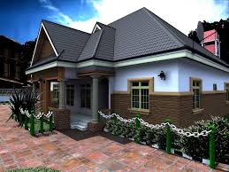 The best 5 bedroom house floor plans. Design Five 5 Bedroom Bungalow Pethony Engineering Nigeria Limited