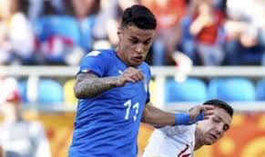 Notizie, anticipazioni e trame dei programmi tv in onda su italia 1 mediaset. Italia Spagna Europeo Under 21 Diretta Streaming Diretta Tv Data Orario Rai 1 Dove Vedere La Partita