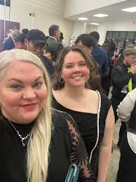 🎬 Woo hoo! Shout out to our Merri Beth Stanfield who worked